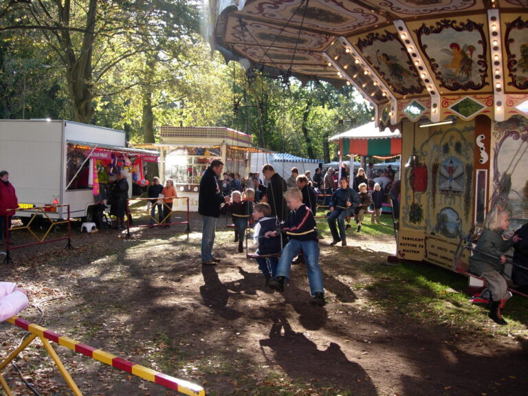 Kermis Oktober 2024